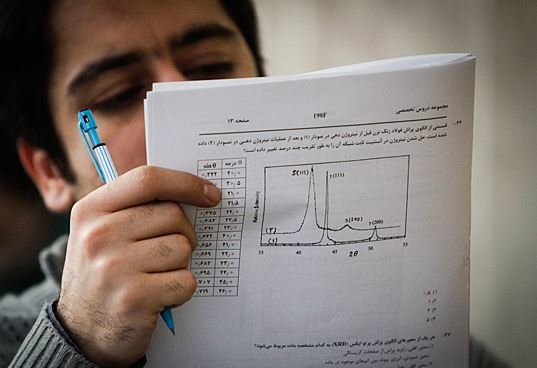 برگزاری امتحانات نهایی دانش‌آموزان از پس‌فردا